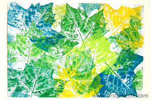 First-Palette-Leaf-prints