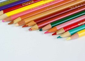 Coloring Primer Part 1: Media - Pencils