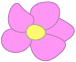 Small Pink Flower
