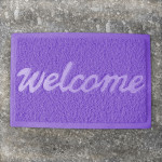 welcome mat
