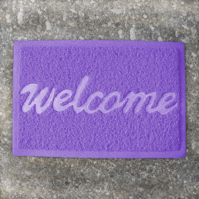 welcome mat