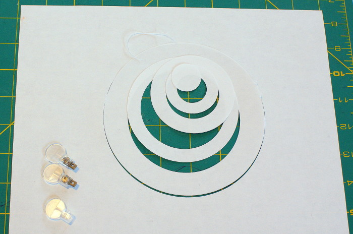 concentric circles