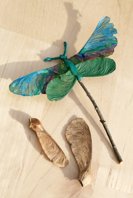 Filth-Wizardry-Autumn-woodland-treasure-sculpture-dragonfly