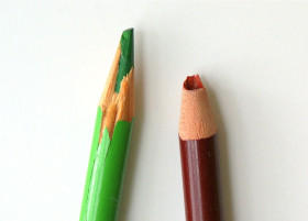 Coloring Primer Part 1: Problems Sharpening
