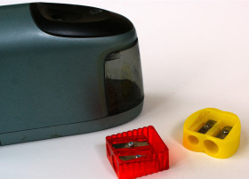 Coloring Primer Part 1: Sharpeners