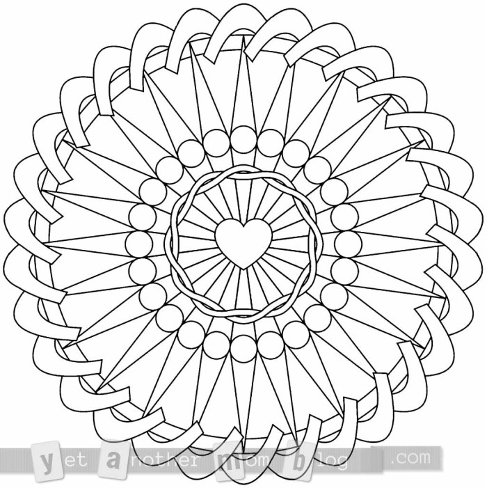 Em's Mandala #1