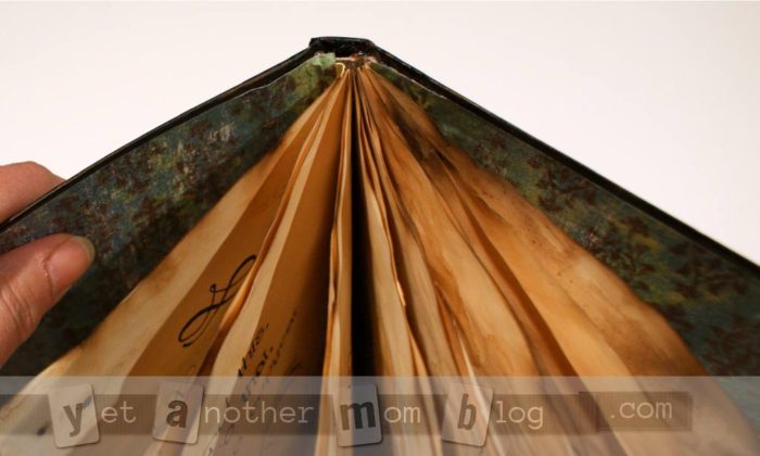 book-binding