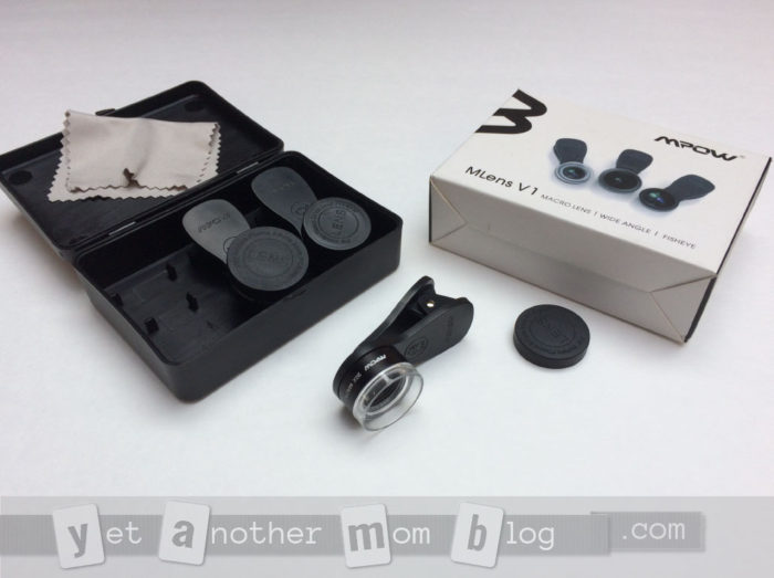 Clip-on Lens Kit