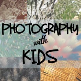 Photography with Kids - Exploring your surroundings from a whole new perspective. We especially love macro photography (super close-ups). And we found a cheap tool to make this even better!